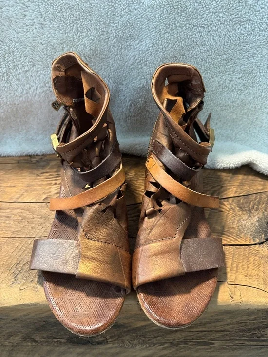 A.S.98 Sandals - Picture 3 of 8